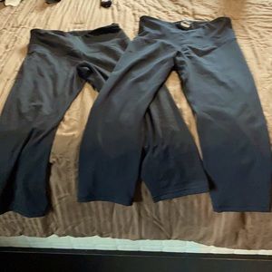 Old Navy crop leggings bundle